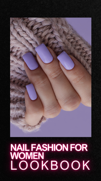 nail fashion lookbook